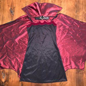 Vampire girl costume